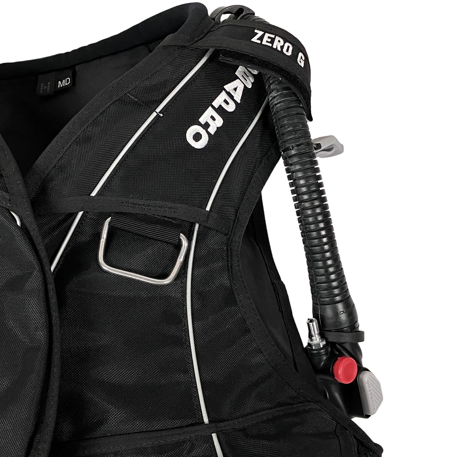 SCUBAPRO スキューバプロ CLASSIC ZERO G MD BCD サイズMD ジャンク 