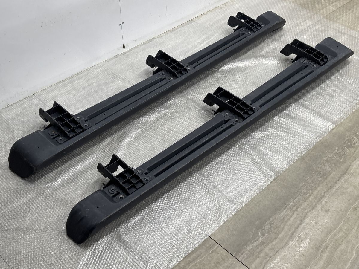 正規品】JEEP ジープ JL ラングラー 純正 サイドステップ 左右 素地