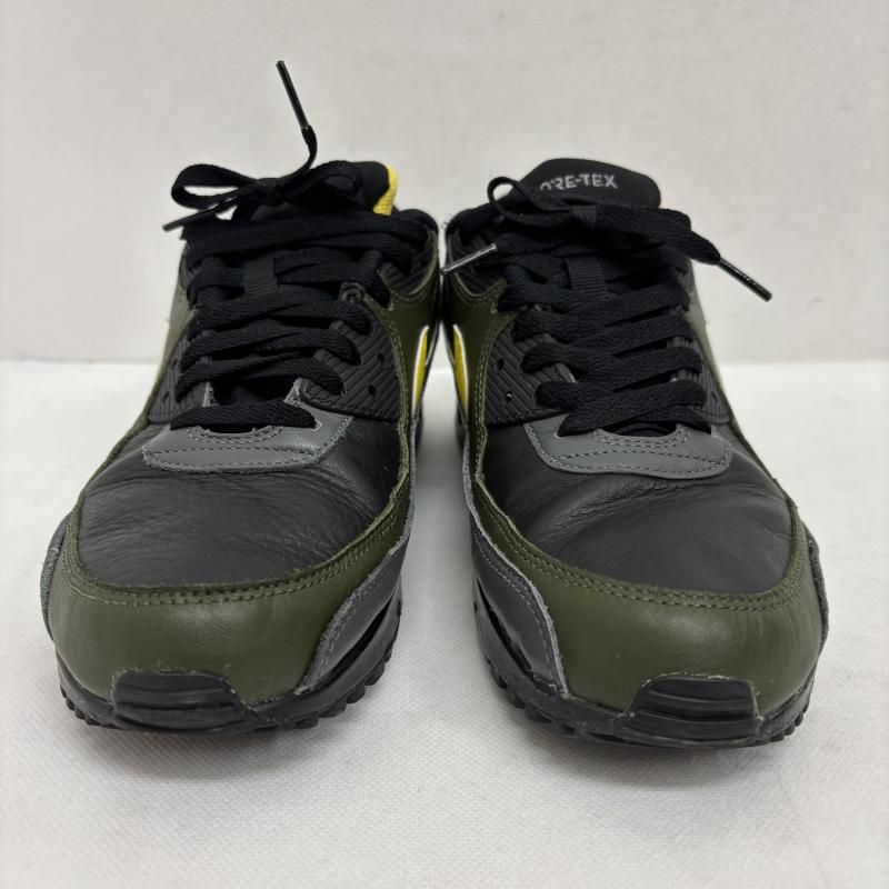 ナイキ エアマックス 90 GTX ゴアテックス DJ9779-001 メンズ 26.0cm