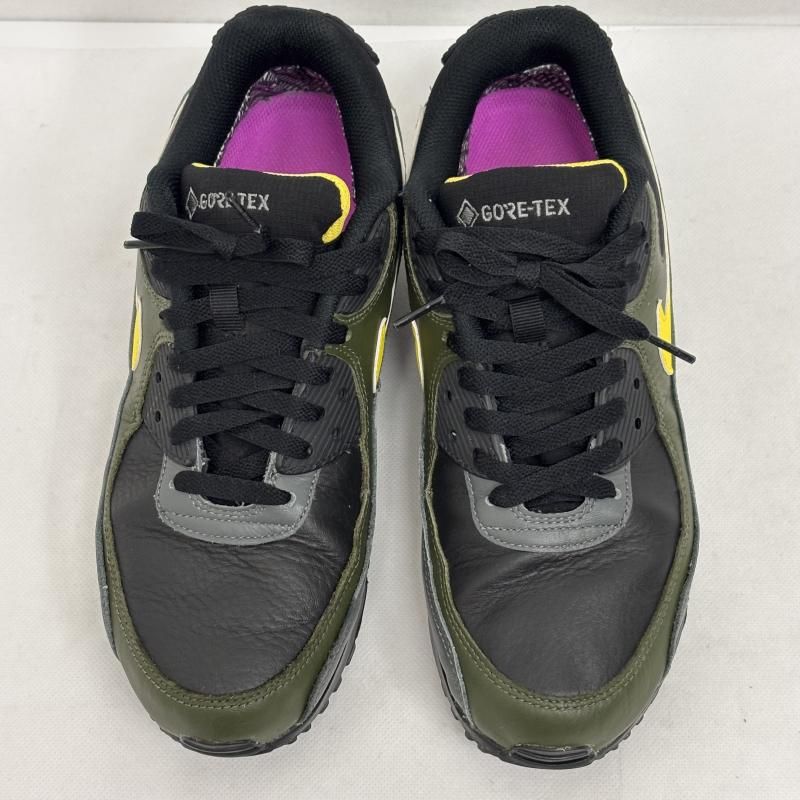 ナイキ エアマックス 90 GTX ゴアテックス DJ9779-001 メンズ 26.0cm