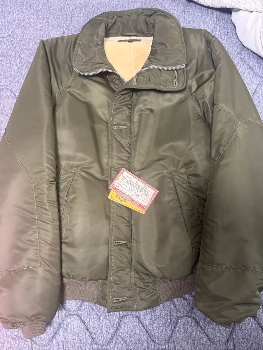 FREEWHEELERS(フリーホイーラーズ) コールド エア クルー ジャケット Lサイズ