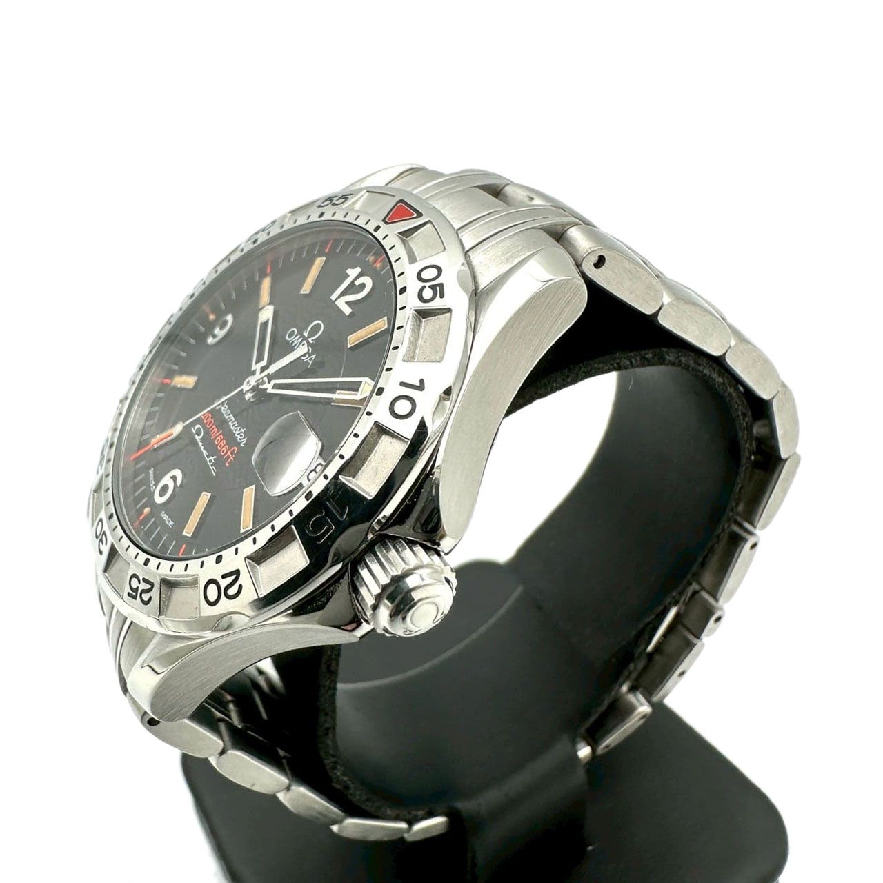 OMEGA オメガ 2516.50 シーマスター オメガマチック 1997本 限定
