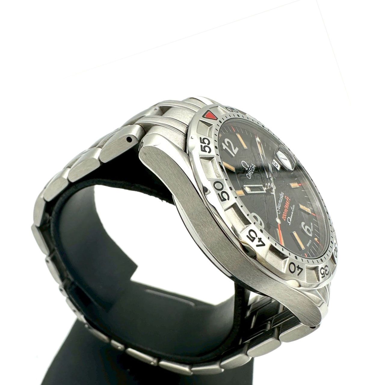 s*t様 OMEGA シーマスター オメガマチック2516.50 腕時計 OMEGA オメガ 2516.50 シーマスター オメガマチック 1997本 限定