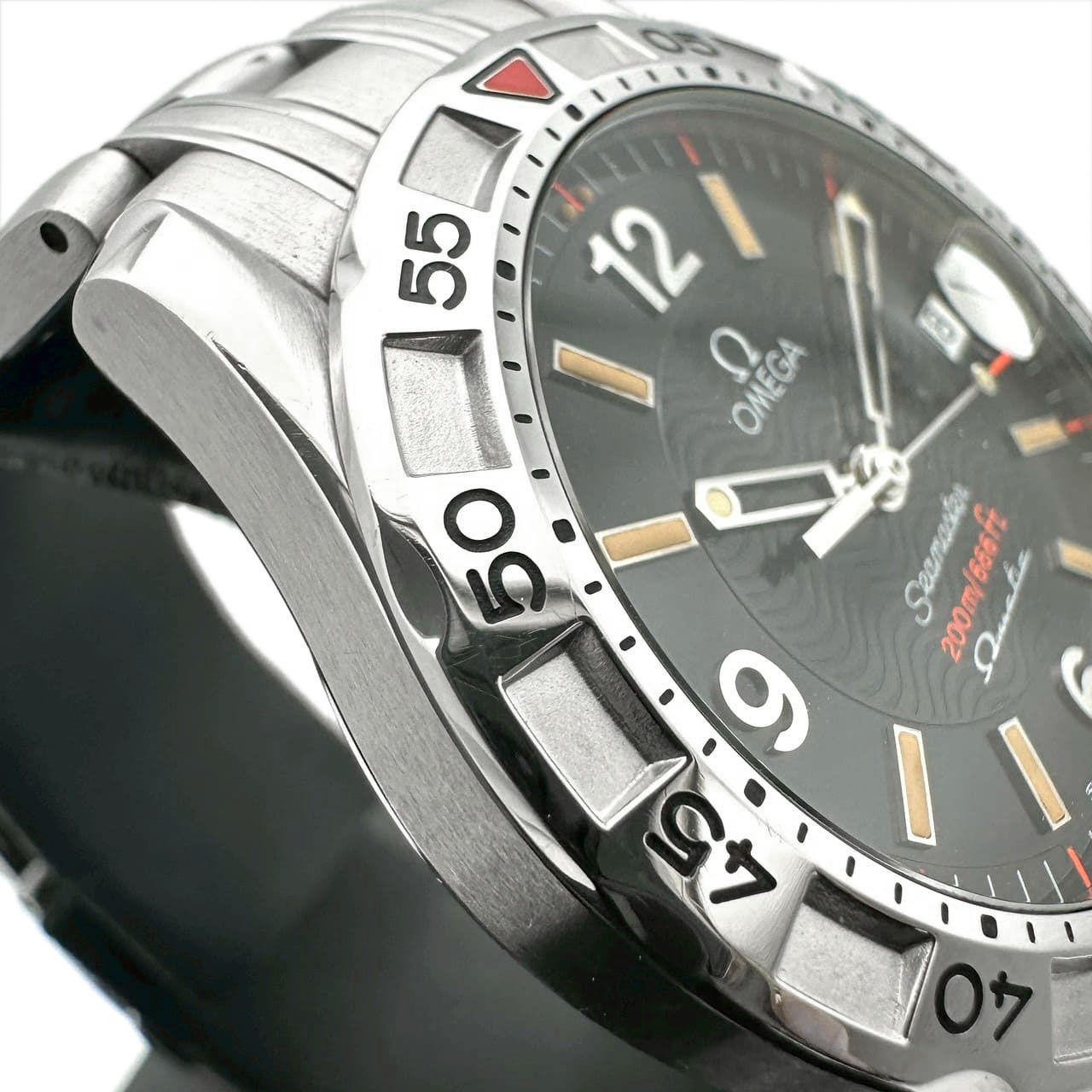 OMEGA オメガ 2516.50 シーマスター オメガマチック 1997本 限定