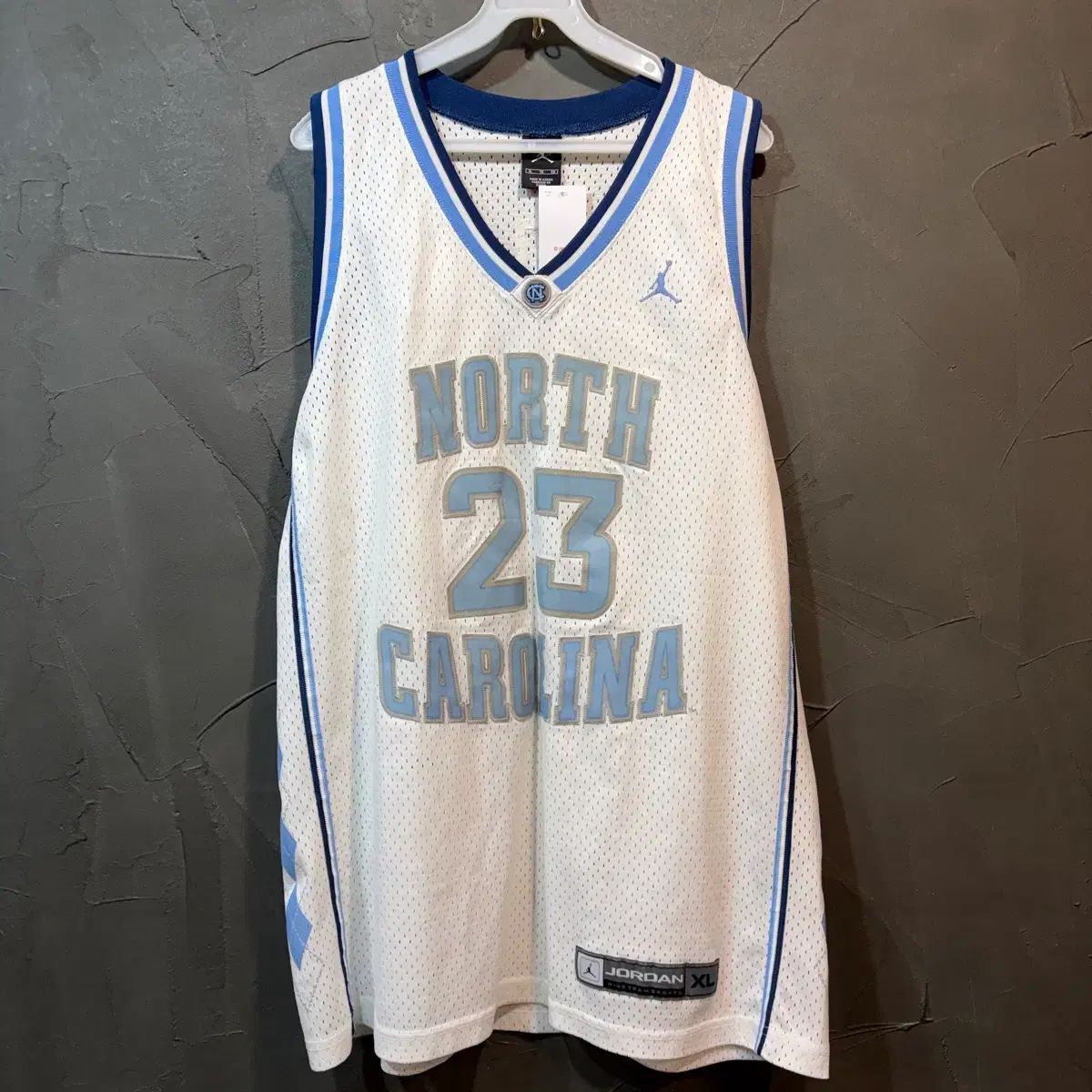 XL マイケル ジョーダン North Carolina ノースカロライナ ジャージ