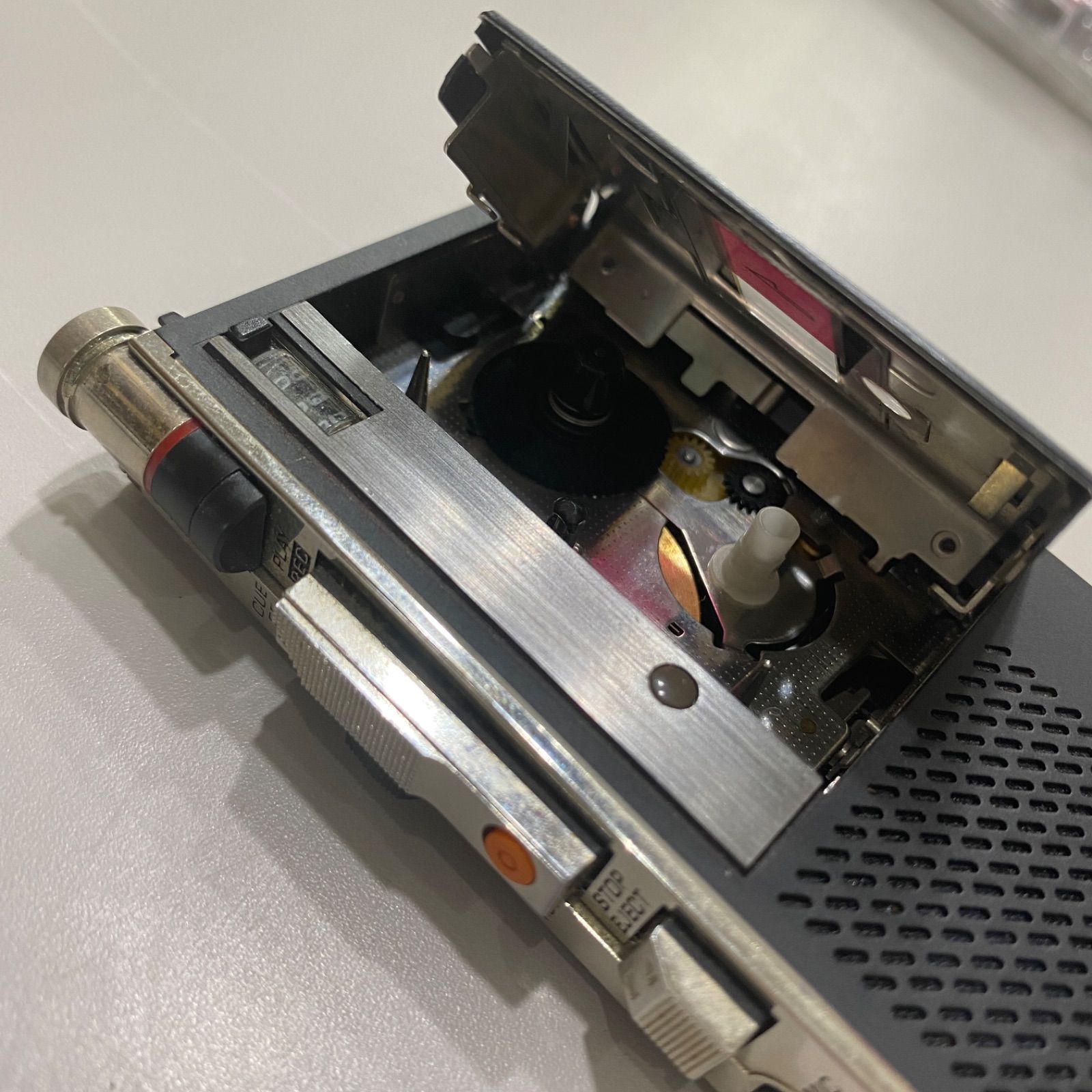 National ナショナル RN-Z10 マイクロカセットレコーダー テープセット