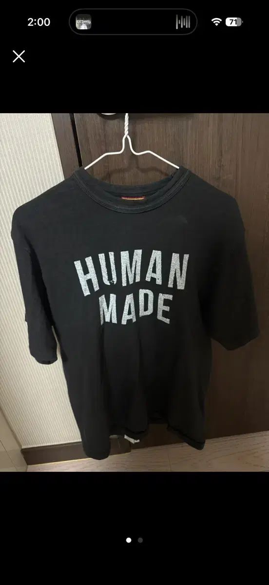 HUMAN MADE ヒューマンメイド 半袖T m 7,108円
