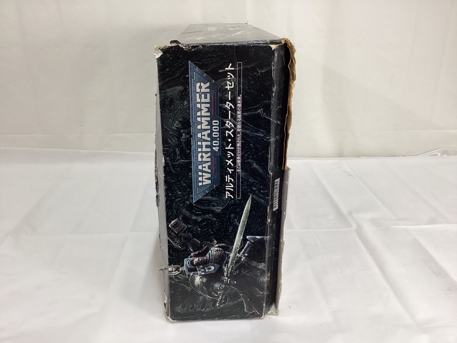WARHAMMER ウォーハンマー 40000 アルティメット・スターターセット