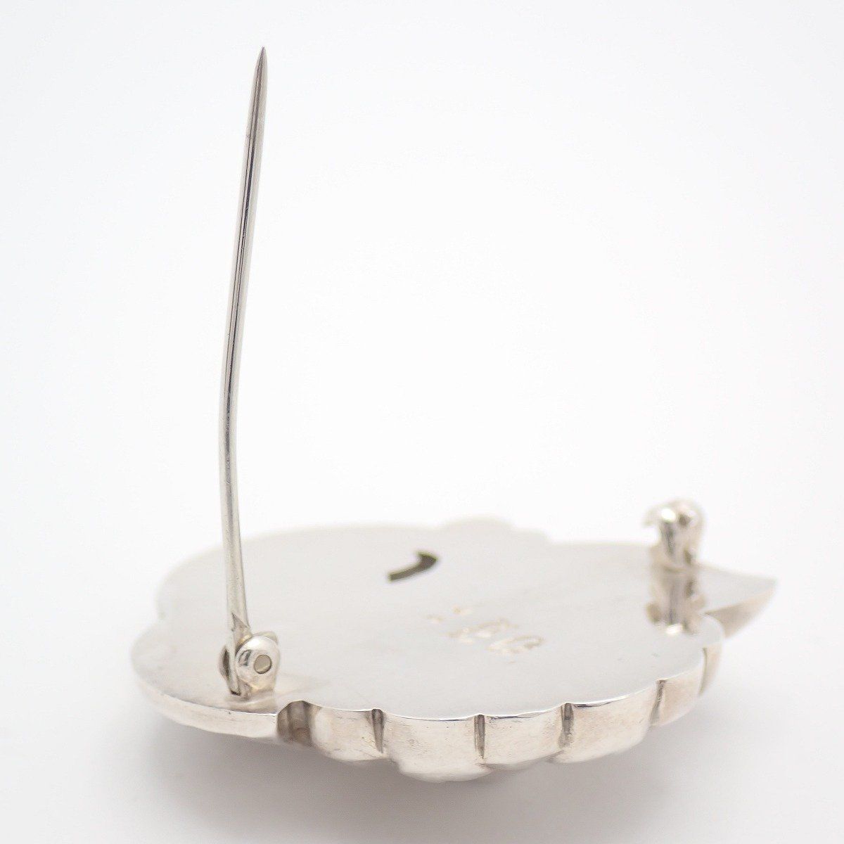 GEORG JENSEN ジョージジェンセン 71 ブローチ シルバー925【いおき