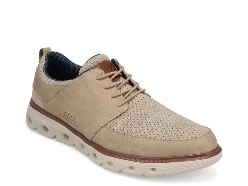 ドッカーズ メンズ シューズ オックスフォード DockersFairborne Oxford Sand サンド