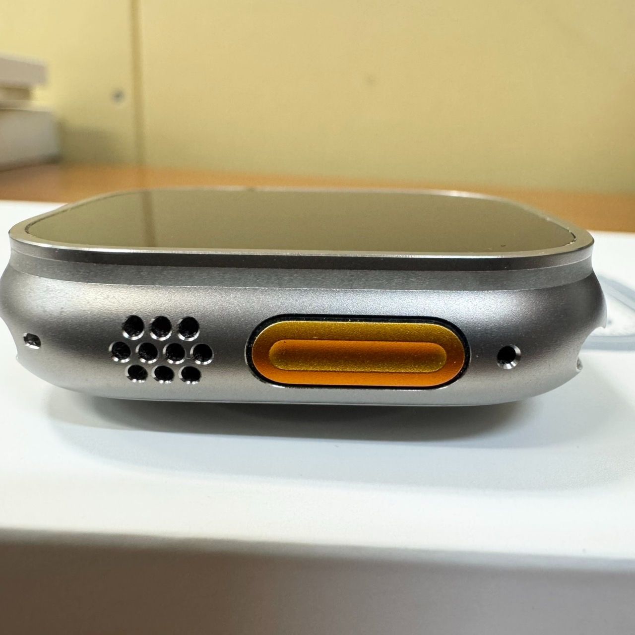 中古OK】Apple Watch Ultra 2 49mm チタン ブルー - メルカリ