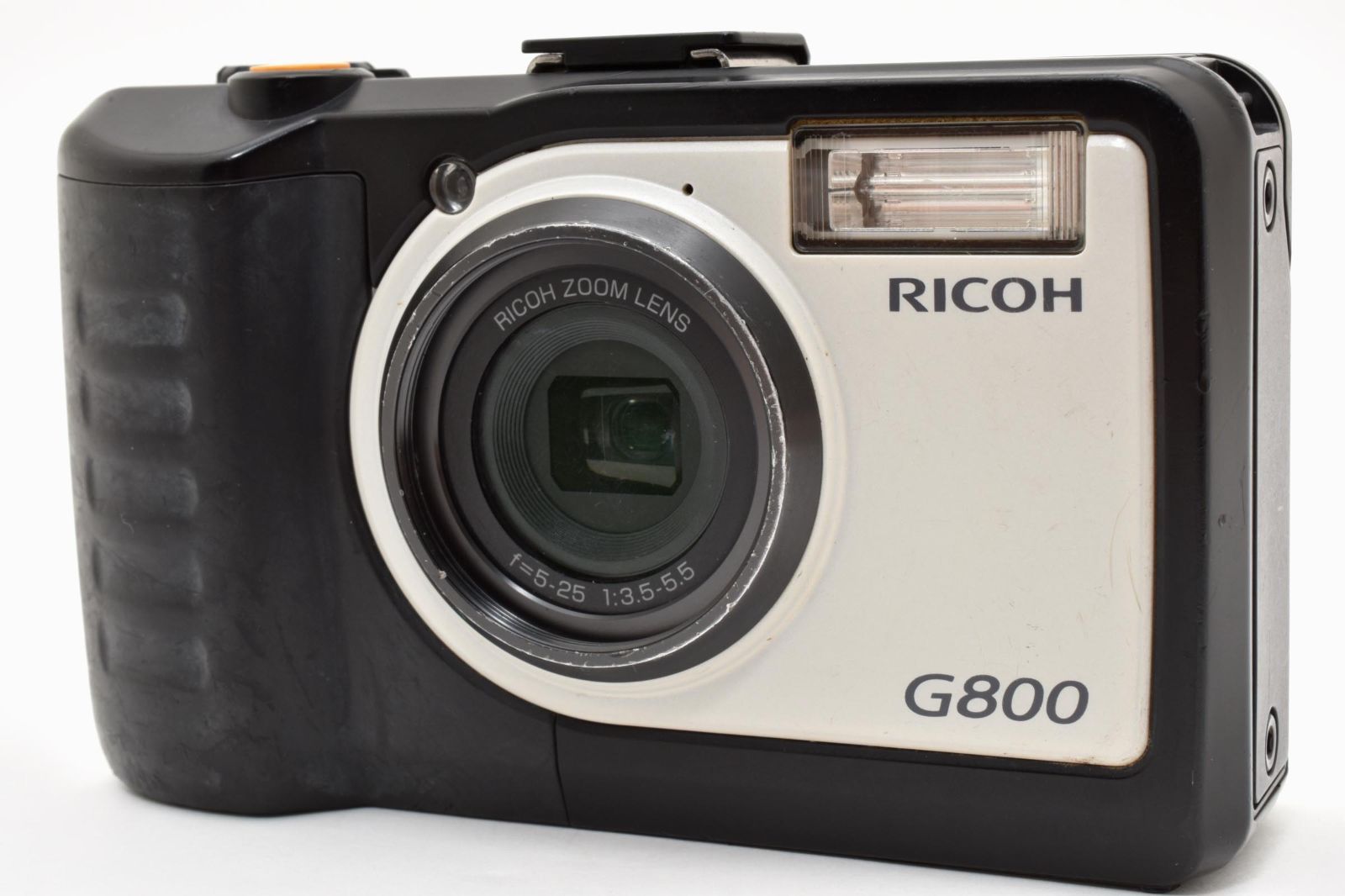 ★良品★リコー RICOH G800★ K330 #5295