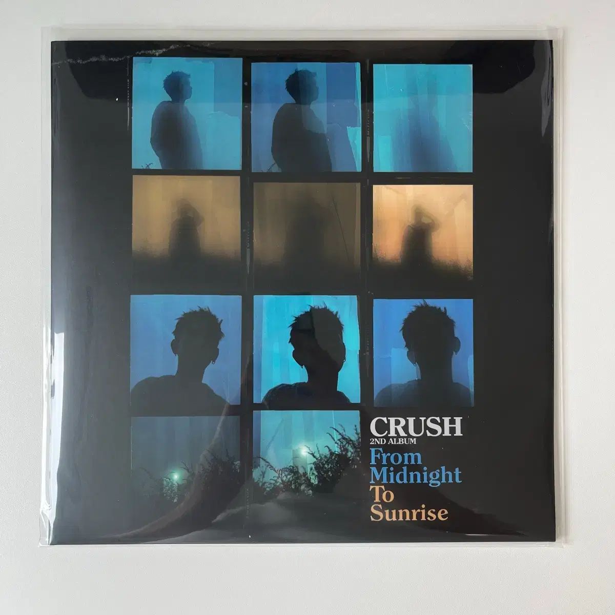 Crush (クラッシュ) From Midnight to Sunrise 通常盤
