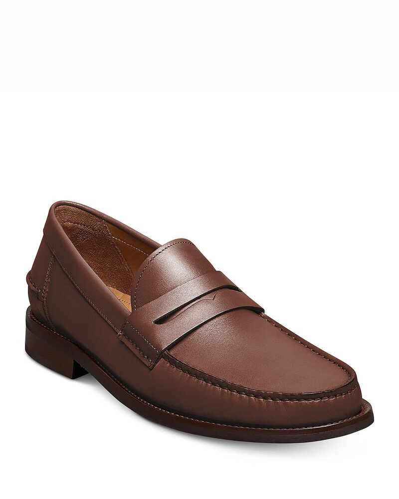 アレン エドモンズ メンズ シューズ スリッポン・ローファー Allen Edmonds Mensorrento Penny Loafers Chili