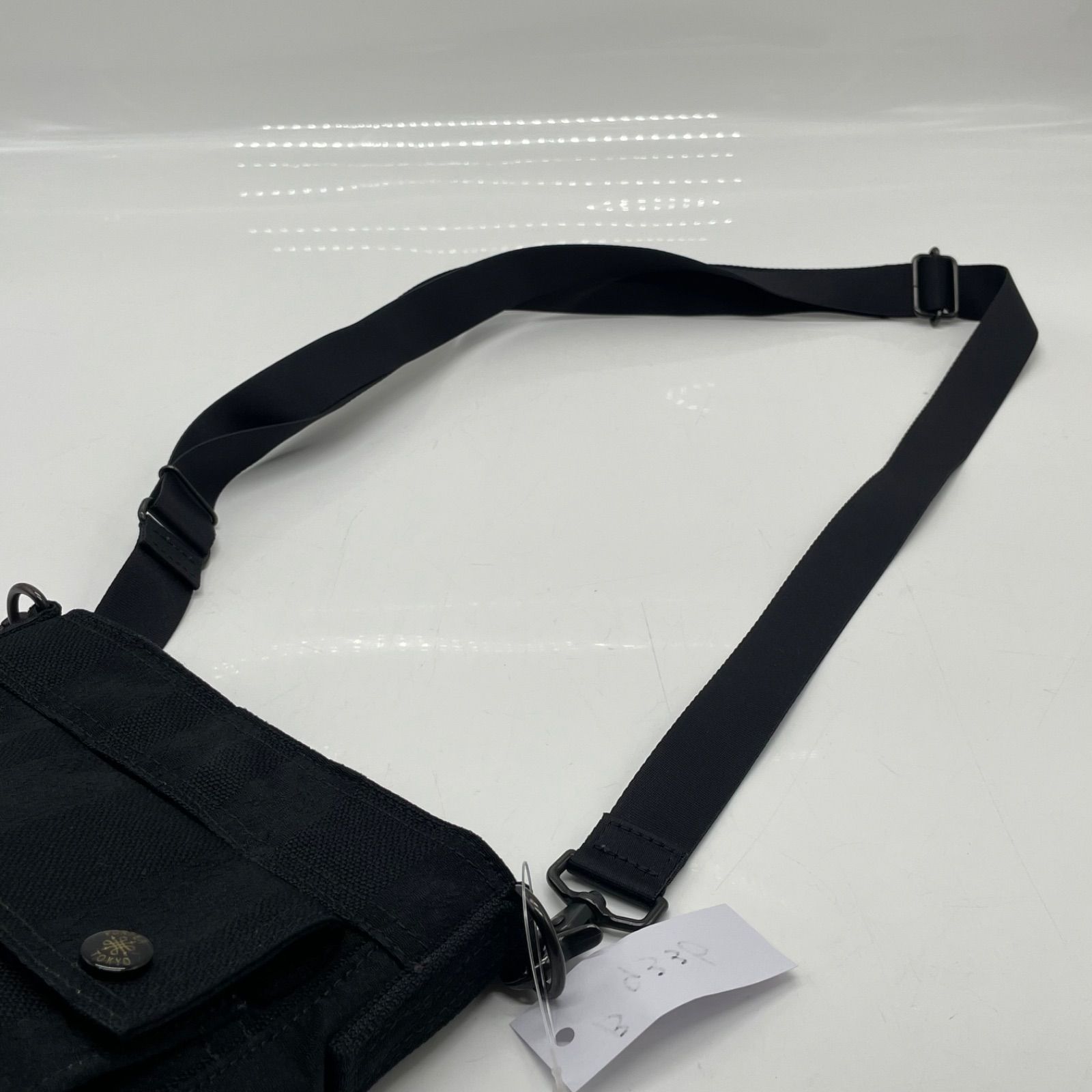 BN9336○ PORTER ポーター 70周年記念 TANGO BLACK タンゴブラック