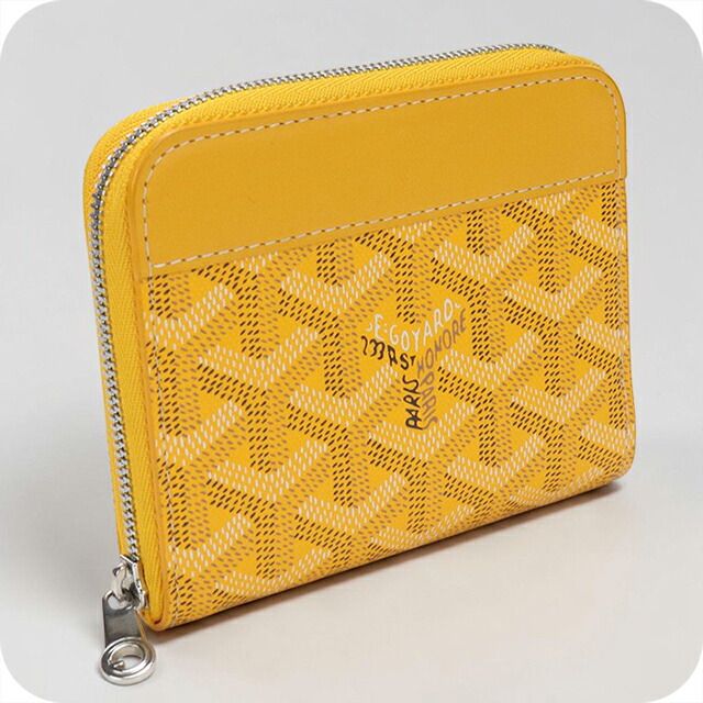 ゴヤール GOYARD 財布 ユニセックス マティニョン PM ウォレット