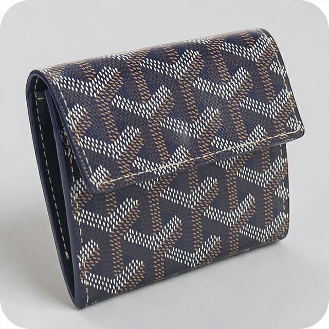 ゴヤール GOYARD 財布 ユニセックス マリニー ウォレット