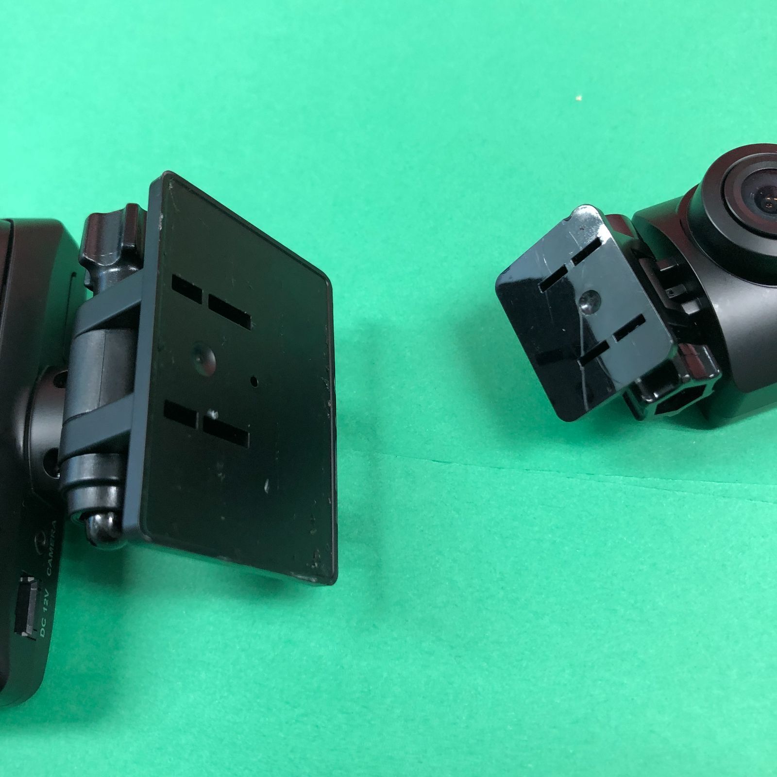 コムテック ドライブレコーダー ZDR-016 前後 2カメラ ドラレコ フルHD