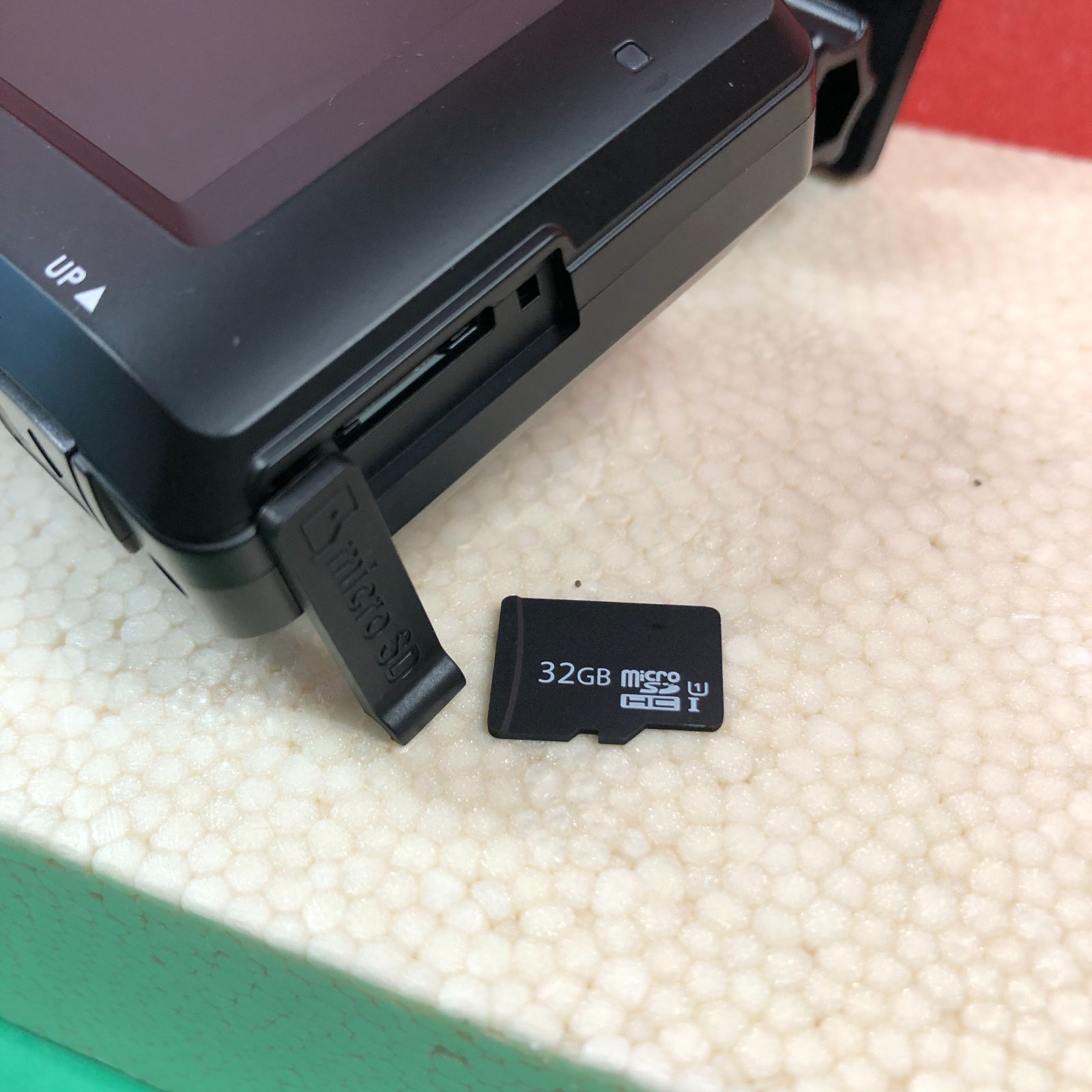コムテック ドライブレコーダー ZDR-016 前後 2カメラ ドラレコ フルHD
