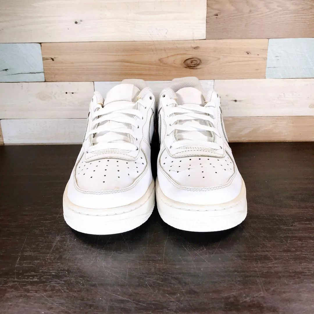 NIKE AIR FORCE 1 LOW エア フォース 1 ロー カット トリプル ホワイト