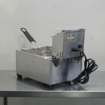 2020年製 業務用 卓上 電気 フライヤー PRO-6.0FEL W267D485H358mm 6L