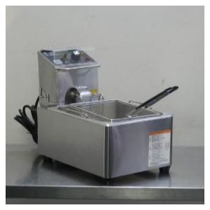 2020年製 業務用 卓上 電気 フライヤー PRO-6.0FEL W267D485H358mm 6L