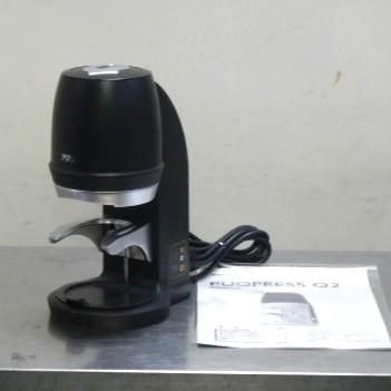 2019年製 エスプレッソ用 オートタンパー PUQPRESS Q2 W141D192H288mm 3.9kg 100V 58mm コーヒータンピングマシン 豆プレス