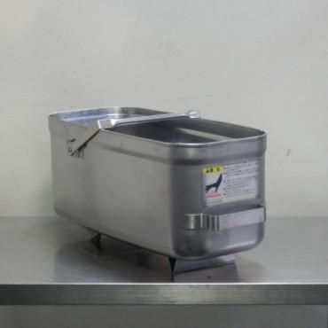 タニコー 純正 フライヤー用 ステンレス 油缶 15L 用 W240D560H260mm 3.51kg オイルタンク TGFL-35C NB-TGFL-35 TGFL-B35C-U