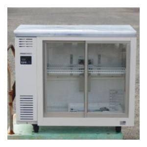 2024年製 パナソニック コールドテーブル 型 冷蔵ショーケース SMR-V941D W90D45H80cm 151L 55kg LED照明付 デジタルサーモ