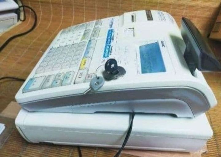 カシオレジスター TE-2800 フル設定無料25部門 280411 - メルカリ