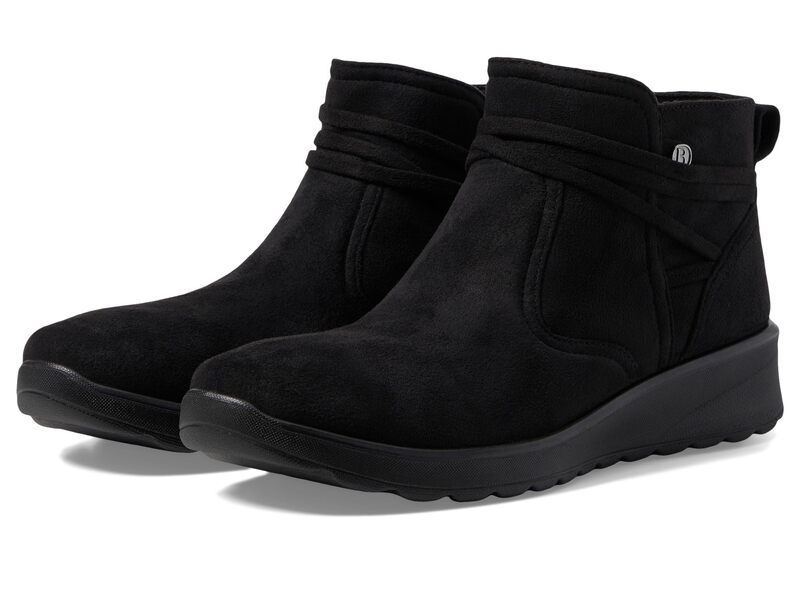 ライフストライド レディース シューズ ブーツ・レインブーツ Lifestride Guest Black ブラック
