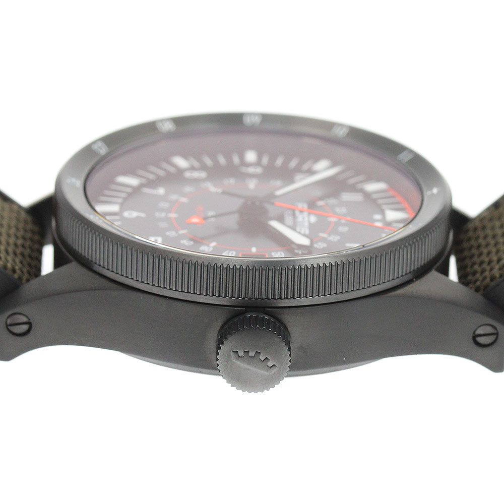 フォルティス FORTIS F426.0004 フリーガー F-43 トリプルGMT PC-7