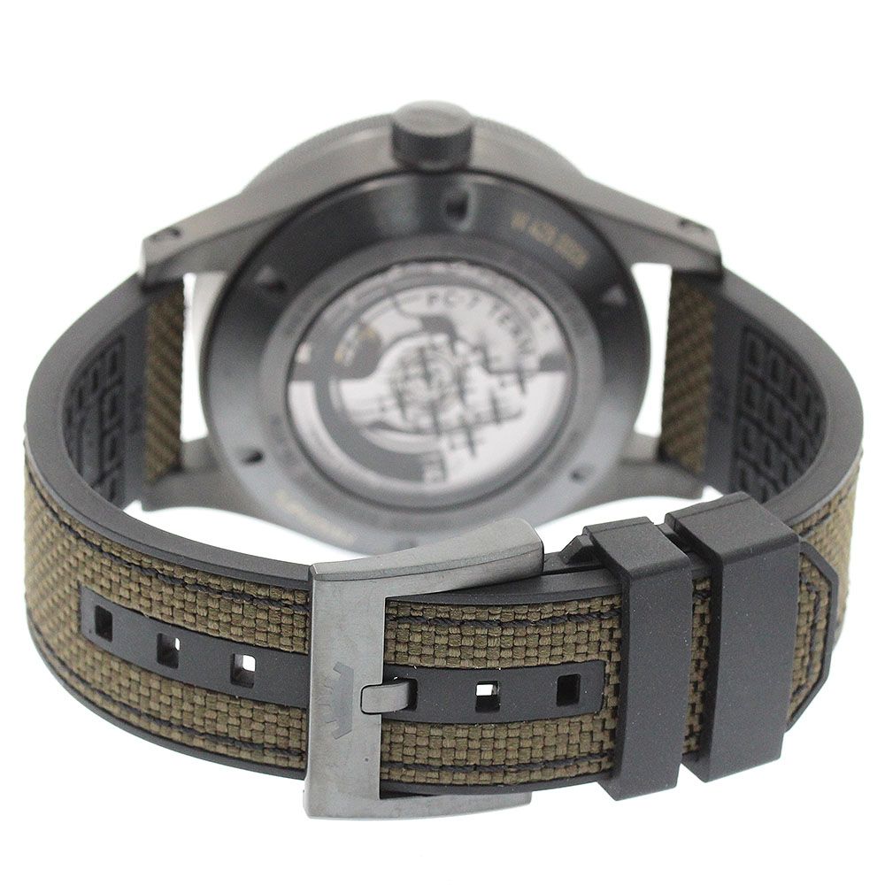 未使用 FORTIS フォルティス F-43 F426.0004 チタン 時計 フォルティス FORTIS F426.0004 フリーガー F-43 トリプルGMT PC-7