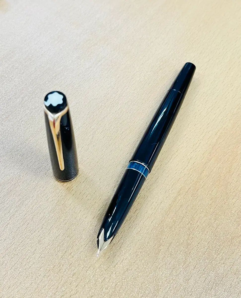MONT BLANC モンブラン 万年筆 24