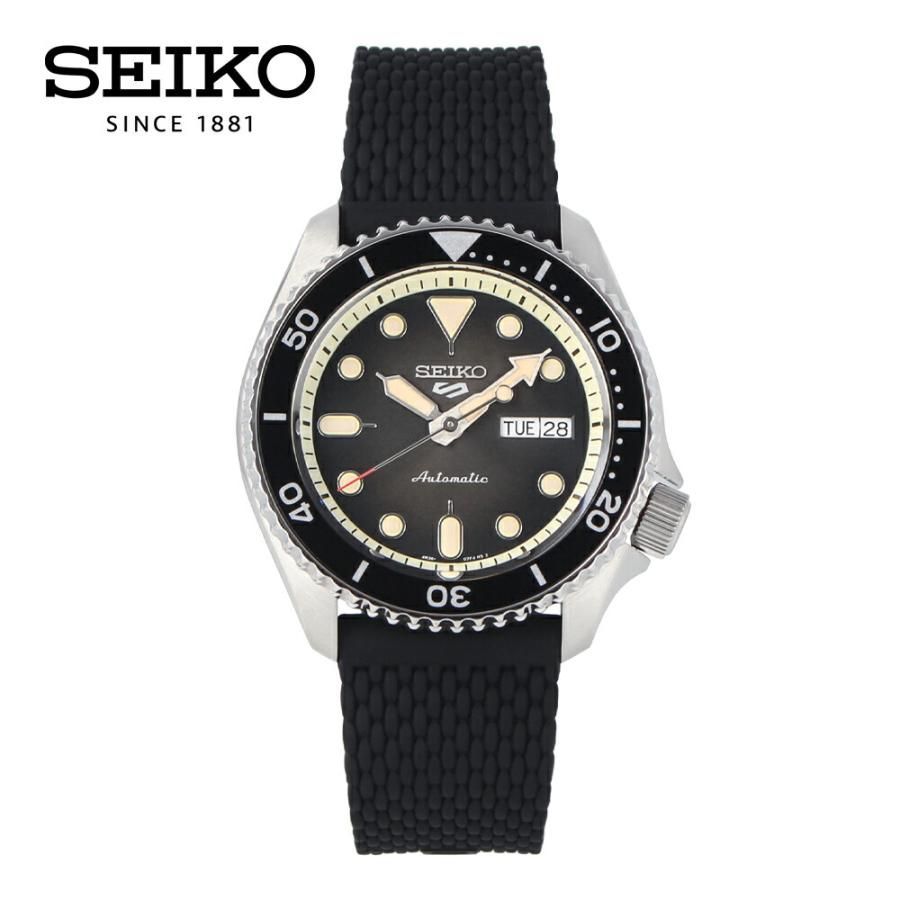 【新品 訳あり】SEIKO セイコー5 SRPD73K2 ケース打痕
