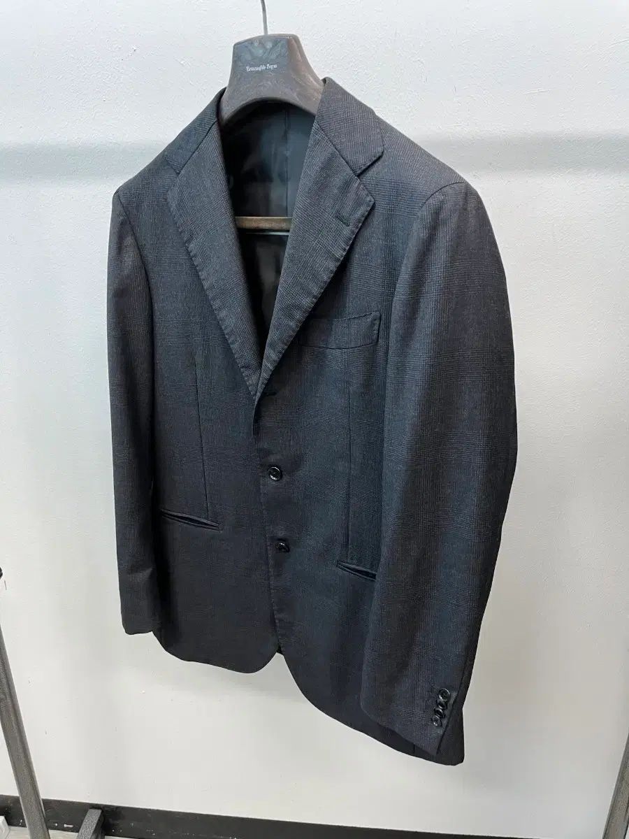 100-105) Seoul Canonico Check Jacket | Bunjang Global Andrea 高級 