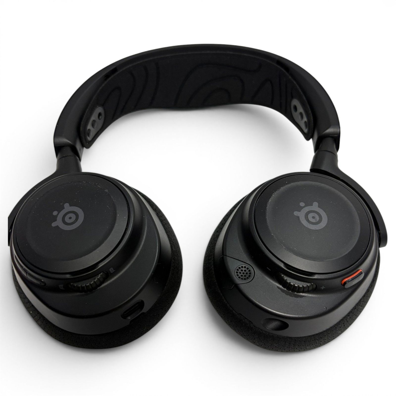 ○スティールシリーズ SteelSeries ゲーミングヘッドセット Arctis
