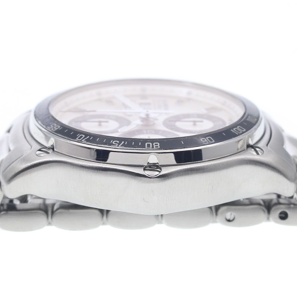 エベル EBEL E9750L62 1911 ディスカバリー デイデイト クロノグラフ
