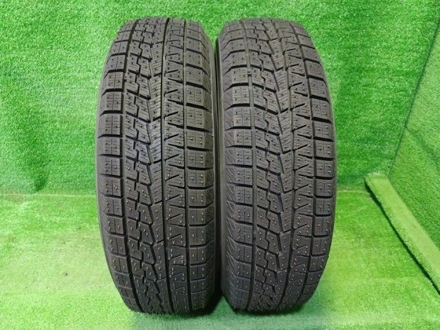 YOKOHAMA スタッドレス ヨコハマ アイスガードIG70 165/65R14 2本 8ミリ 2025年