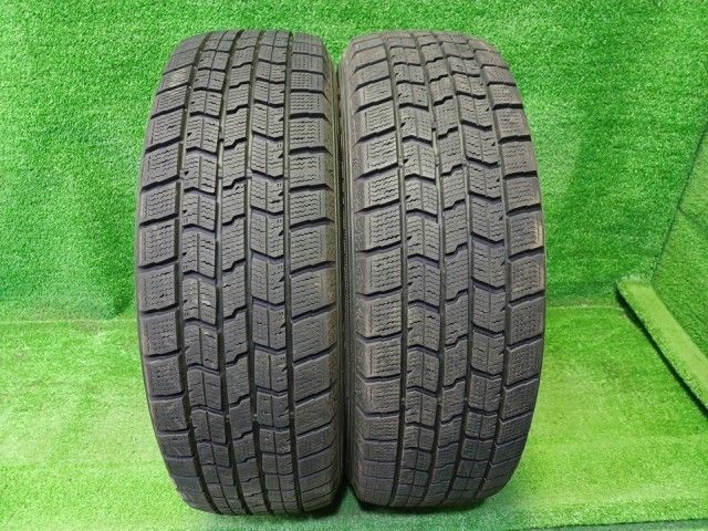 GOODYEAR スタッドレス グッドイヤー アイスナビ7 175/65R15 2本 6ミリ 2023年