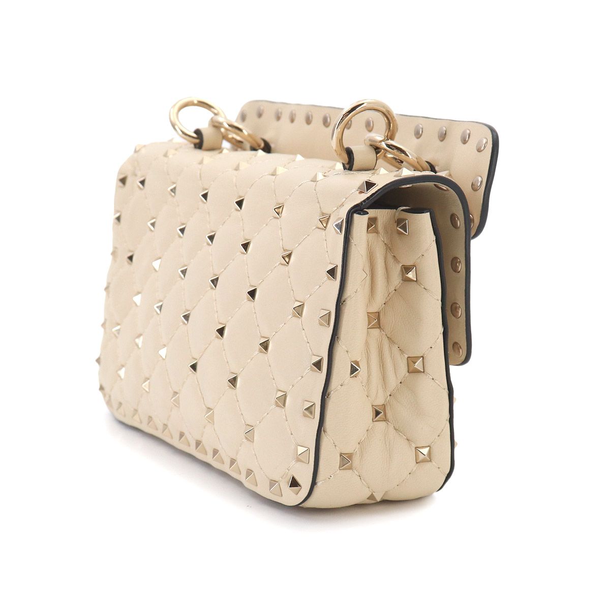 新品同様 ヴァレンティノ ガラヴァーニ VALENTINO GARAVANI ロック