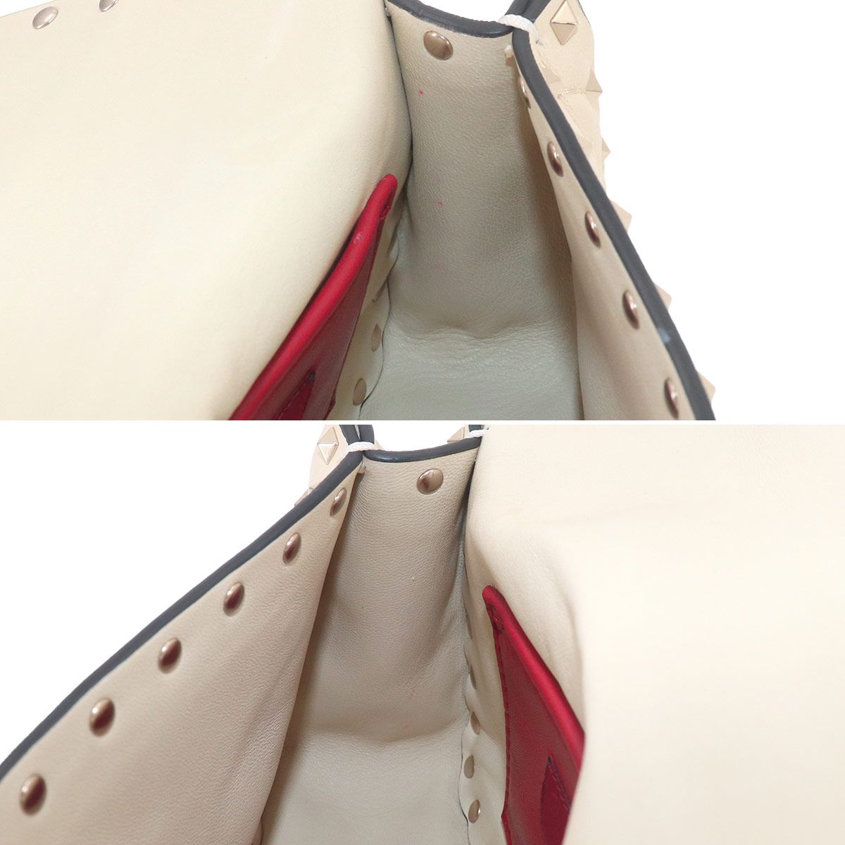 新品同様 ヴァレンティノ ガラヴァーニ VALENTINO GARAVANI ロック