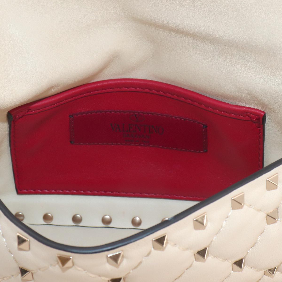 新品同様 ヴァレンティノ ガラヴァーニ VALENTINO GARAVANI ロック