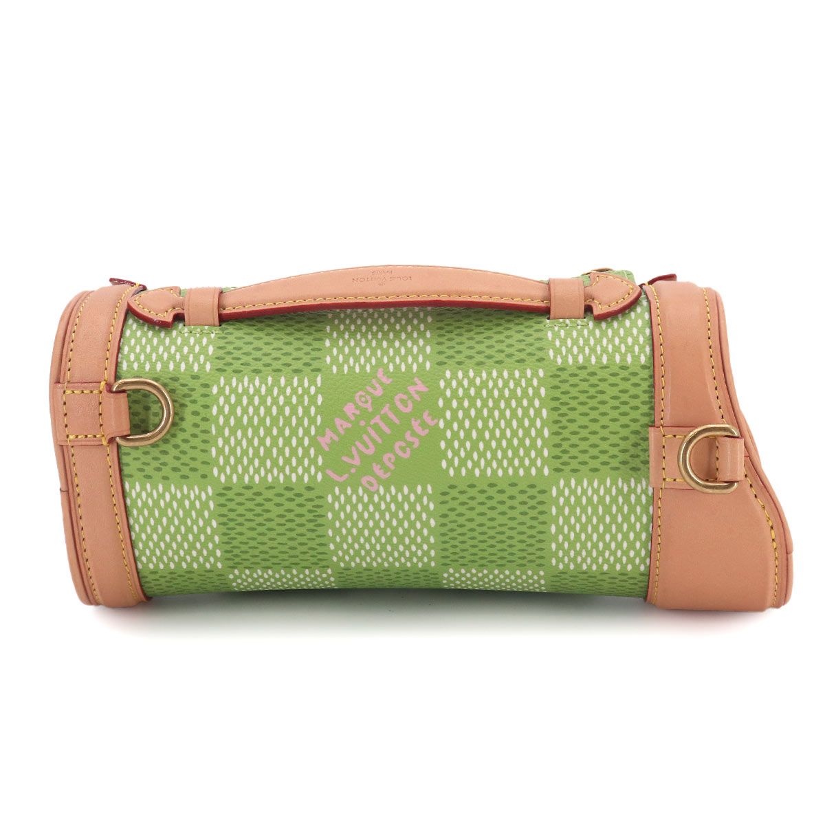 新品同様 ルイ ヴィトン LOUIS VUITTON ダミエ ゴルフ ミニ ゴルフ