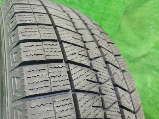 DUNLOP スタッドレス ダンロップ ウィンターマックスWM03 195/65R15 1