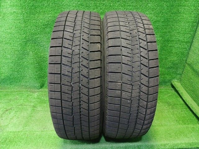 DUNLOP スタッドレス ダンロップ ウィンターマックスWM02 195/65R15 2