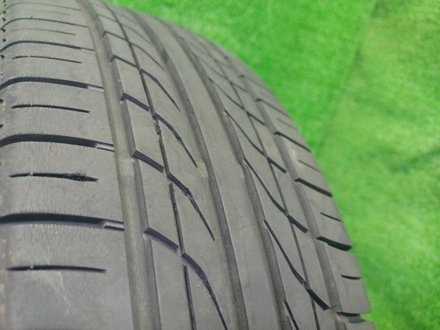 YELLOWHAT サマー イエローハット プラクティド 165/55R15 2本 5ミリ