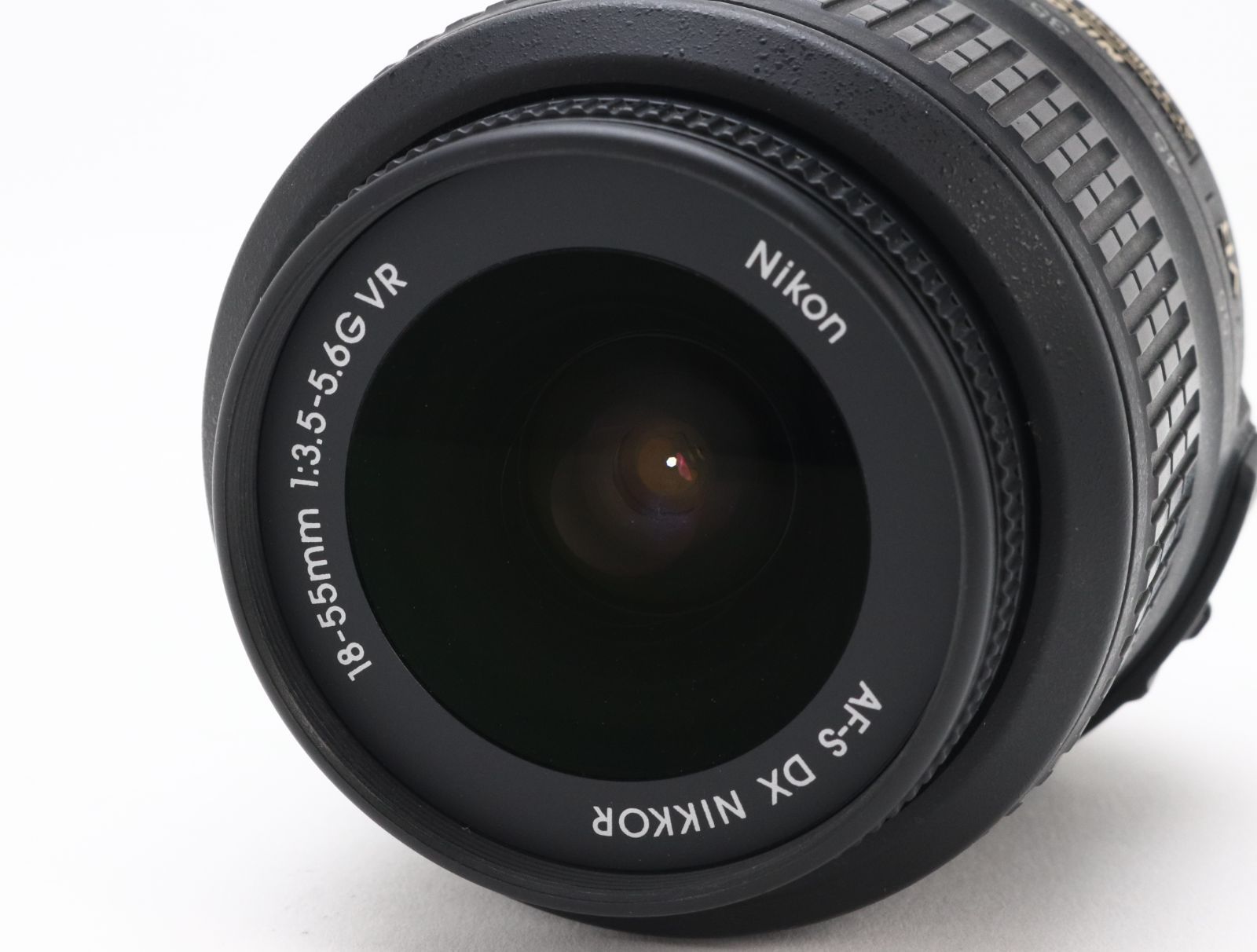 B+ (並品) Nikon ニコン D3100 AF-S DX NIKKOR 18-55mm レンズキット ブラック シャッター回数9,841 初期不良返品対応 55-81