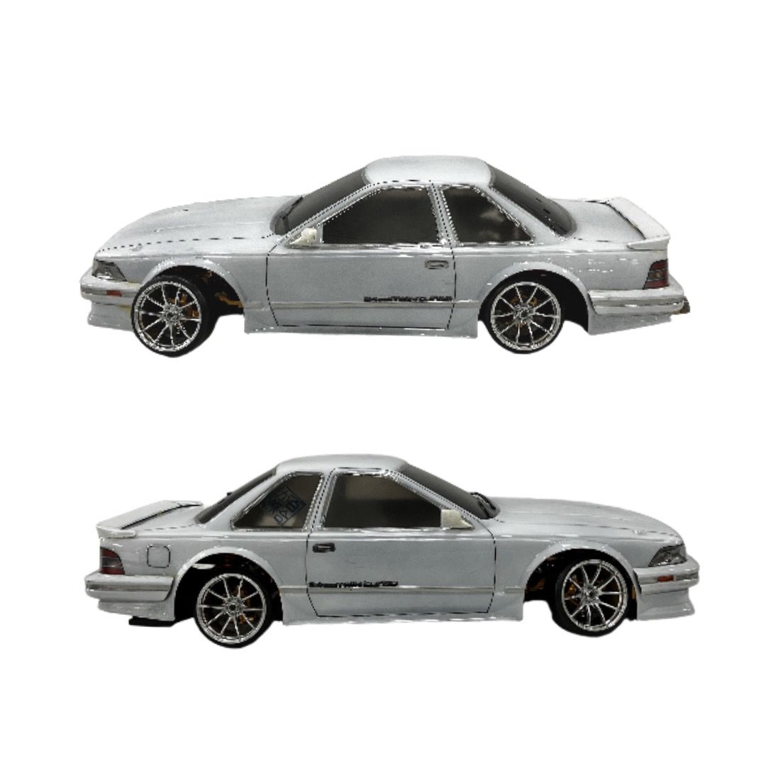 EAGLE R31-RWD-GO ドリフト シャーシキット TOYOTA SOARER FUTABA