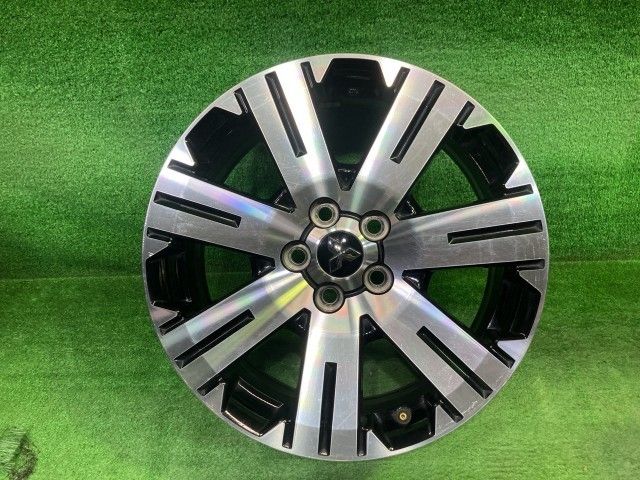 三菱 MITSUBISHI 純正 デリカD5 CV5W ホイール アルミ ブラック